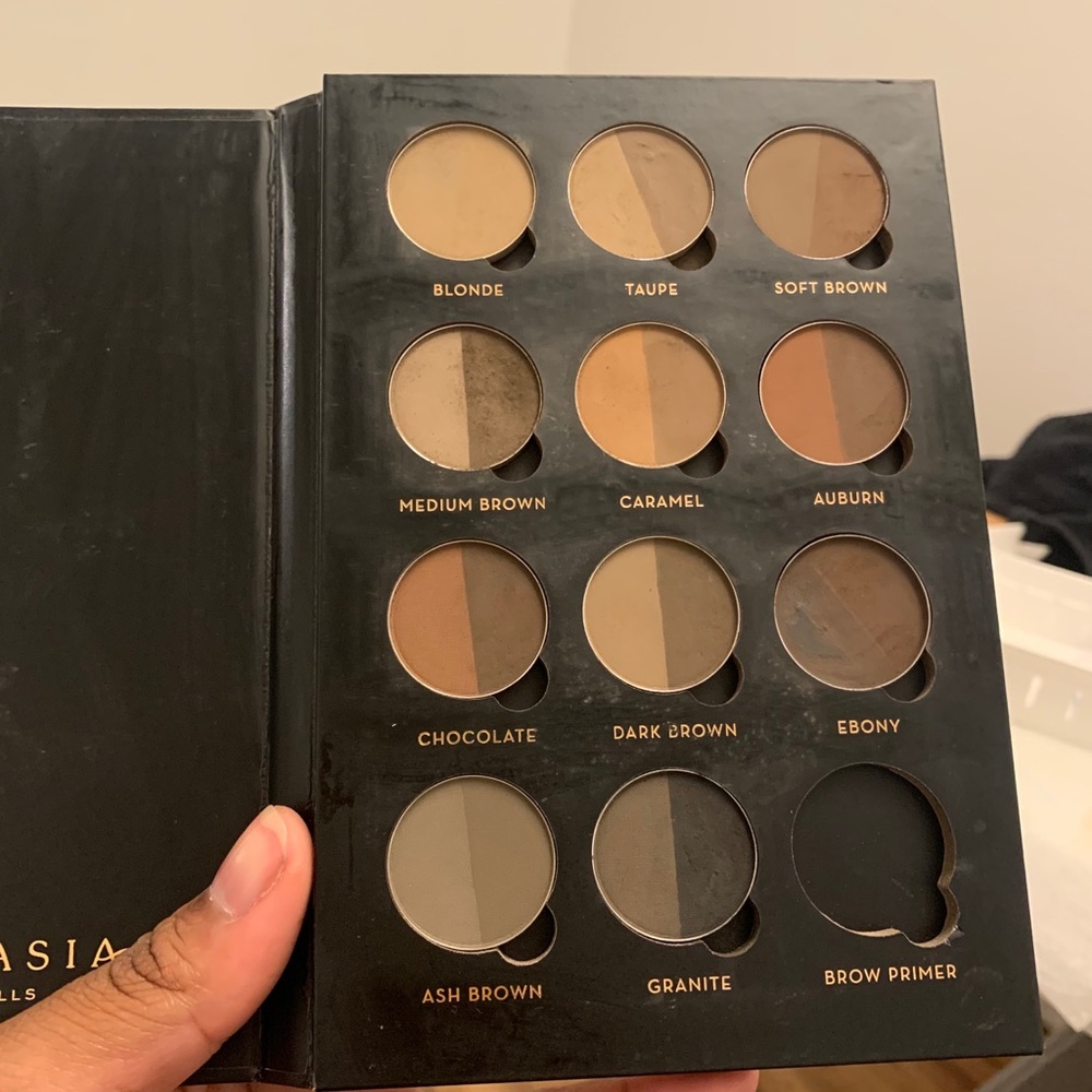 Anastasia Beverly Hills Brow Palette